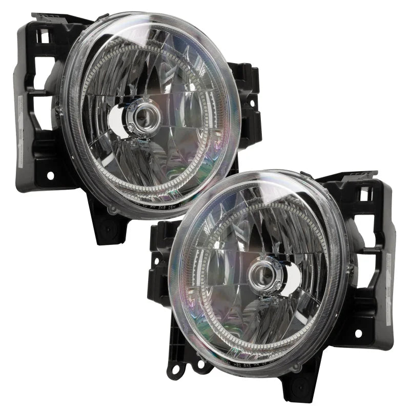 ORACLE Lighting SMD HL - White fits 2007-2014 Toyota FJ / FJ Cruiser - Side View