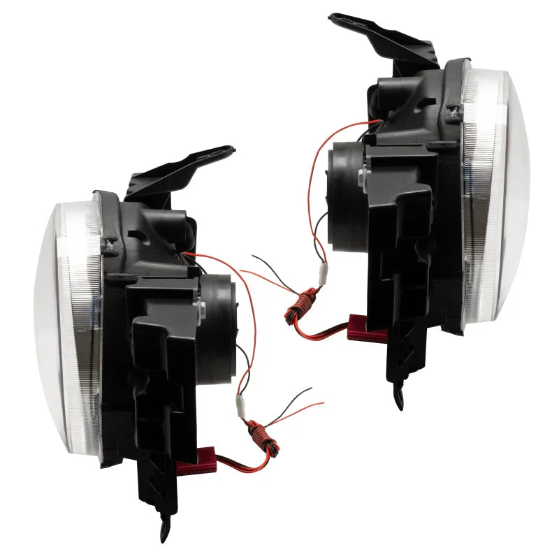 ORACLE Lighting SMD HL - White fits 2007-2014 Toyota FJ / FJ Cruiser - Installation View