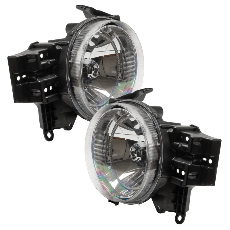 ORACLE Lighting SMD HL - White fits 2007-2014 Toyota FJ / FJ Cruiser - Additional View 5