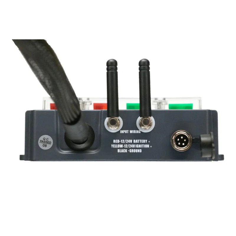 ORACLE Lighting Trigger 4 Plus Controller Kit fits 2016-2023 Toyota Tacoma - Additional View 9