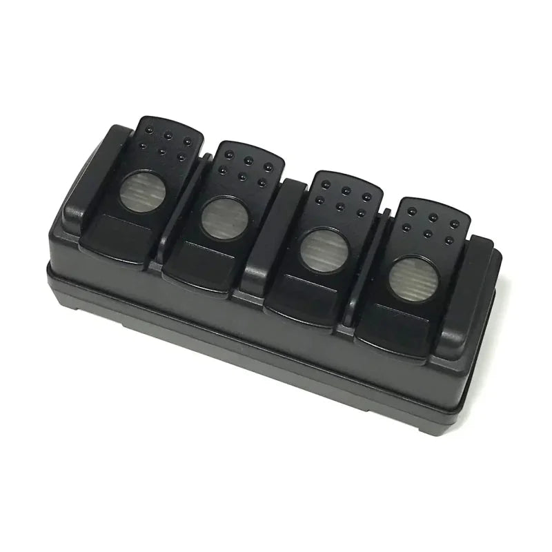 ORACLE Lighting Trigger 4 Plus Controller Kit fits 2016-2023 Toyota Tacoma - Additional View 10