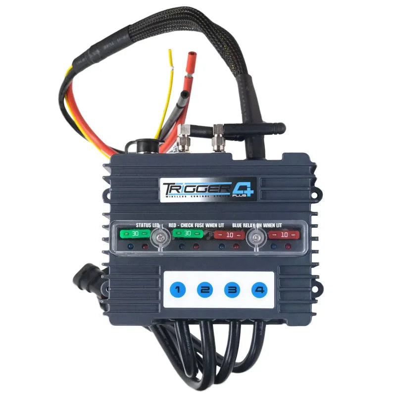 ORACLE Lighting Trigger 4 Plus Controller Kit fits 2016-2023 Toyota Tacoma - Additional View 16