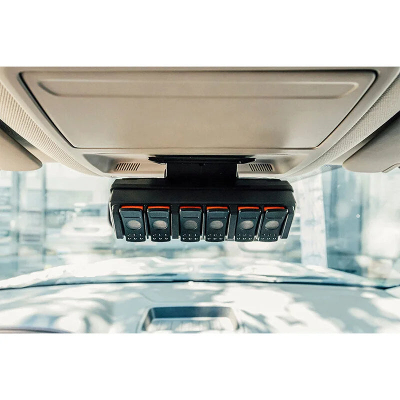 ORACLE Lighting Trigger 6 Shooter Combo Kit fits 2003-2009 Lexus GX470 / Toyota 4RUNNER / Toyota FJ Cruiser - Additional V...
