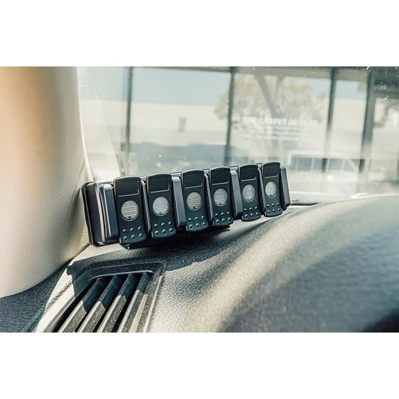 ORACLE Lighting Trigger 6 Shooter Combo Kit fits 2003-2009 Lexus GX470 / Toyota 4RUNNER / Toyota FJ Cruiser - Additional V...