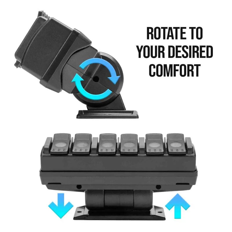 ORACLE Lighting Trigger 6 Shooter Combo Kit fits 2003-2009 Lexus GX470 / Toyota 4RUNNER / Toyota FJ Cruiser - Additional V...