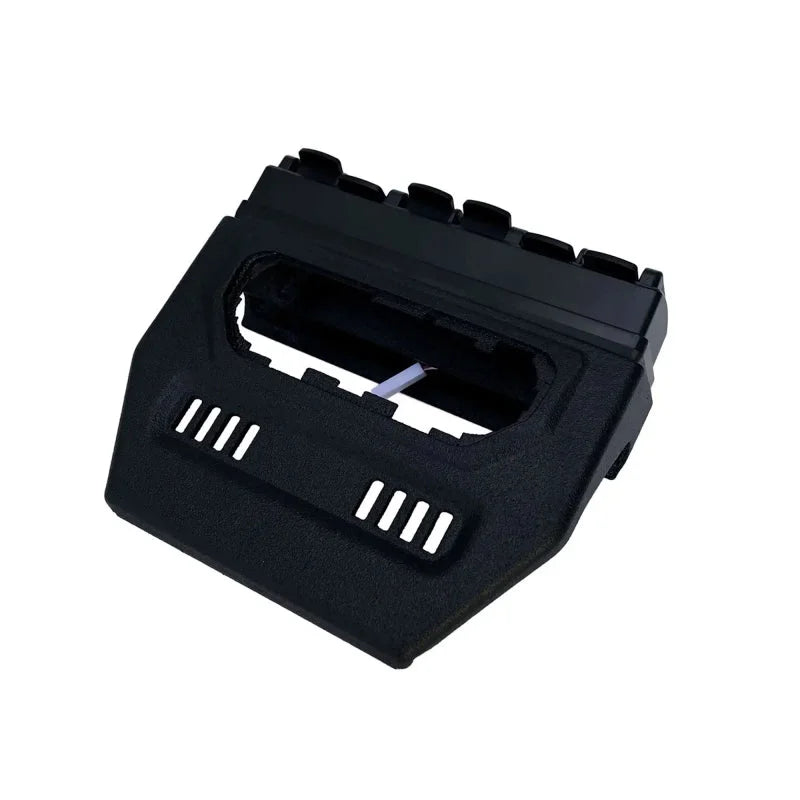 ORACLE Lighting Trigger 6 Shooter Combo Kit fits 2018-2025 Jeep Gladiator / Wrangler - Installation View
