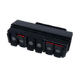 Load image into Gallery viewer, ORACLE Lighting Trigger 6 Shooter Combo Kit fits 2018-2025 Jeep Gladiator / Wrangler - Additional View 5