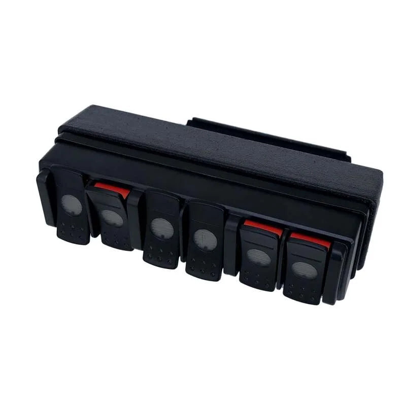 ORACLE Lighting Trigger 6 Shooter Combo Kit fits 2018-2025 Jeep Gladiator / Wrangler - Additional View 5
