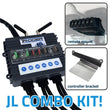 Load image into Gallery viewer, ORACLE Lighting Trigger 6 Shooter Combo Kit fits 2018-2025 Jeep Gladiator / Wrangler - Additional View 9