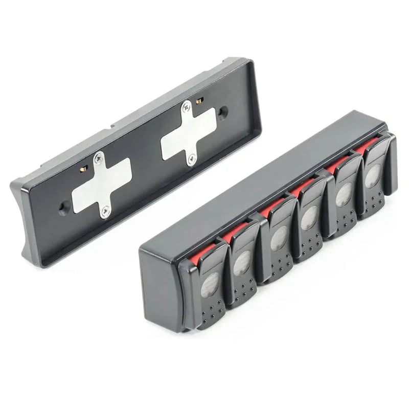 ORACLE Lighting Trigger 6 Shooter Combo Kit fits 2018-2025 Jeep Gladiator / Wrangler - Additional View 14