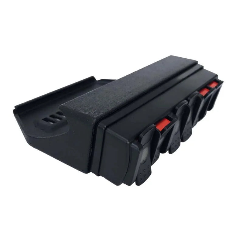 ORACLE Lighting Trigger 6 Shooter Combo Kit fits 2018-2025 Jeep Gladiator / Wrangler - Additional View 15