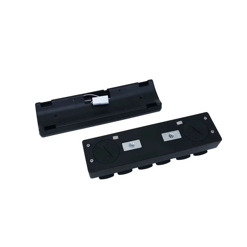 ORACLE Lighting Trigger 6 Shooter Combo Kit fits Jeep JK / 2007-2017 Jeep Wrangler / 2018 Jeep Wrangler JK - Additional Vi...