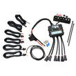 Load image into Gallery viewer, ORACLE Lighting Trigger 6 Shooter Combo Kit fits Jeep JK / 2007-2017 Jeep Wrangler / 2018 Jeep Wrangler JK - Additional Vi...