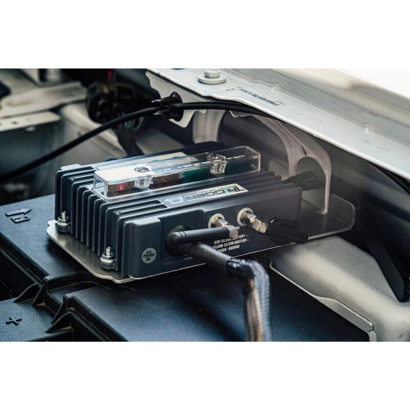 ORACLE Lighting Trigger 6 Shooter Controller Combo Kit fits 2021-2025 Ford Bronco - Installation View