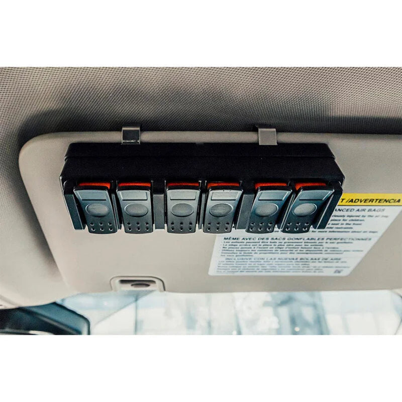 ORACLE Lighting Trigger 6 Shooter Controller Combo Kit fits 2021-2025 Ford Bronco - Additional View 7