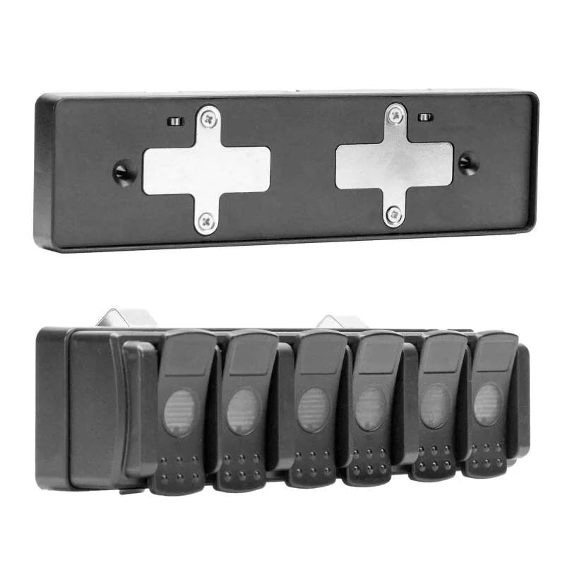 ORACLE Lighting Trigger 6 Shooter Controller Combo Kit fits 2021-2025 Ford Bronco - Additional View 12