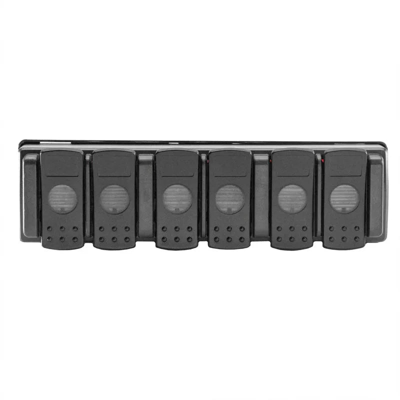 ORACLE Lighting Trigger 6 Shooter Controller Combo Kit fits 2021-2025 Ford Bronco - Additional View 16