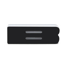 Load image into Gallery viewer, ORACLE Lighting Universal Illuminated LED Letter Badges - Matte Blk Surface Finish - B - Additional View 8