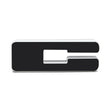 Load image into Gallery viewer, ORACLE Lighting Universal Illuminated LED Letter Badges - Matte Blk Surface Finish - C - Additional View 7