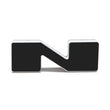 Load image into Gallery viewer, ORACLE Lighting Universal Illuminated LED Letter Badges - Matte Blk Surface Finish - N - Additional View 7