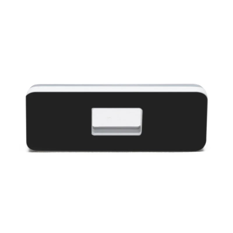 ORACLE Lighting Universal Illuminated LED Letter Badges - Matte Blk Surface Finish - O - Additional View 15
