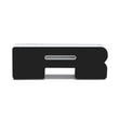 Load image into Gallery viewer, ORACLE Lighting Universal Illuminated LED Letter Badges - Matte Blk Surface Finish - R - Additional View 6