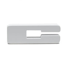 Load image into Gallery viewer, ORACLE Lighting Universal Illuminated LED Letter Badges - Matte Wht Surface Finish - C - Additional View 9