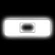 Load image into Gallery viewer, ORACLE Lighting Universal Illuminated LED Letter Badges - Matte Wht Surface Finish - O - Main Product View