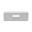 Load image into Gallery viewer, ORACLE Lighting Universal Illuminated LED Letter Badges - Matte Wht Surface Finish - O - Additional View 8
