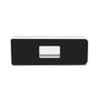 Load image into Gallery viewer, ORACLE Lighting Universal Illuminated LED Letter Badges - Matte Blk Surface Finish - D - Back View