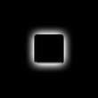 Load image into Gallery viewer, ORACLE Lighting Universal Illuminated LED Letter Badges - Matte Blk Surface Finish - I - Main Product View