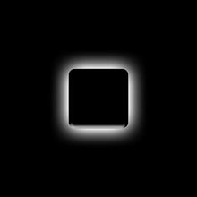 Load image into Gallery viewer, ORACLE Lighting Universal Illuminated LED Letter Badges - Matte Blk Surface Finish - I - Main Product View