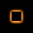 Load image into Gallery viewer, ORACLE Lighting Universal Illuminated LED Letter Badges - Matte Blk Surface Finish - I - Main Product View