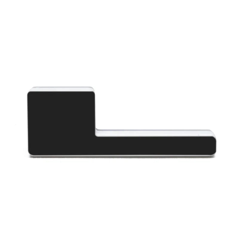 ORACLE Lighting Universal Illuminated LED Letter Badges - Matte Blk Surface Finish - L - Installation View