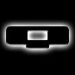 Load image into Gallery viewer, ORACLE Lighting Universal Illuminated LED Letter Badges - Matte Blk Surface Finish - Q - Main Product View
