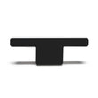 Load image into Gallery viewer, ORACLE Lighting Universal Illuminated LED Letter Badges - Matte Blk Surface Finish - T - Side View