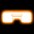 Load image into Gallery viewer, ORACLE Lighting Universal Illuminated LED Letter Badges - Matte Wht Surface Finish - A - Main Product View