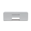 Load image into Gallery viewer, ORACLE Lighting Universal Illuminated LED Letter Badges - Matte Wht Surface Finish - A - Back View