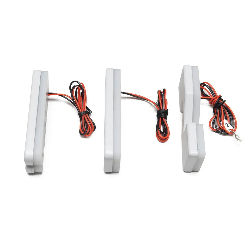 ORACLE Lighting Universal Illuminated LED Letter Badges - Matte Wht Surface Finish - A - Additional View 7
