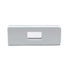 Load image into Gallery viewer, ORACLE Lighting Universal Illuminated LED Letter Badges - Matte Wht Surface Finish - D - Additional View 6