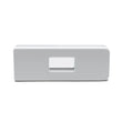 Load image into Gallery viewer, ORACLE Lighting Universal Illuminated LED Letter Badges - Matte Wht Surface Finish - D - Additional View 7