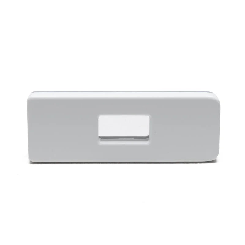 ORACLE Lighting Universal Illuminated LED Letter Badges - Matte Wht Surface Finish - D - Additional View 7