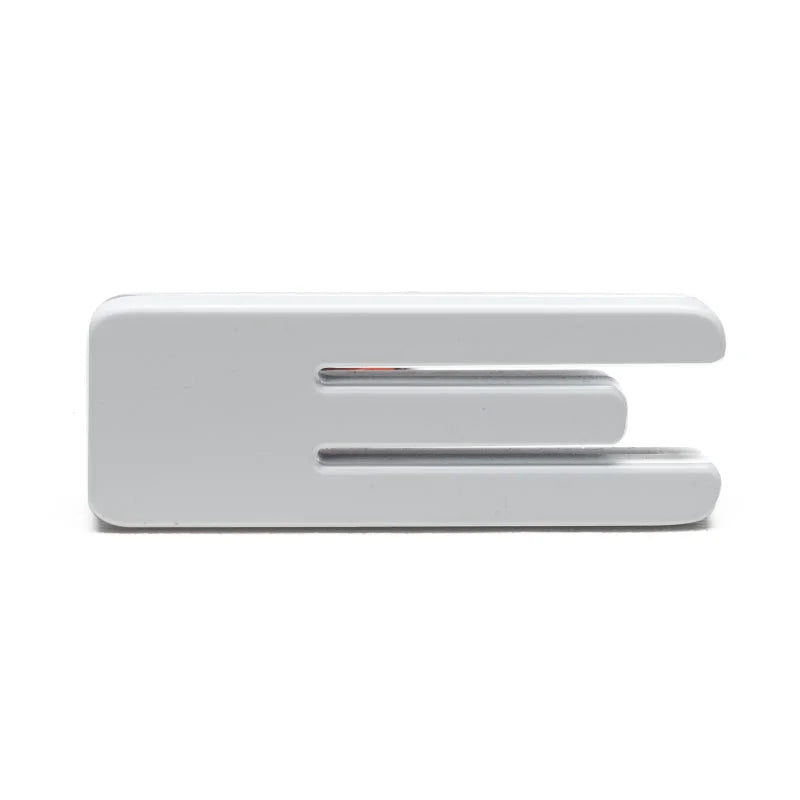ORACLE Lighting Universal Illuminated LED Letter Badges - Matte Wht Surface Finish - E - Additional View 6