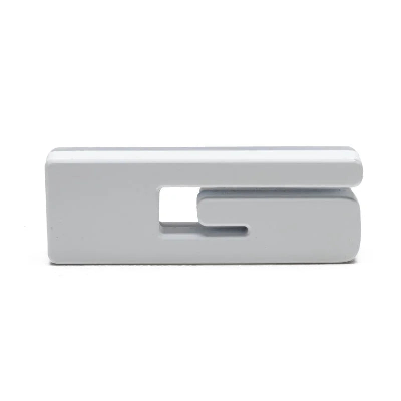 ORACLE Lighting Universal Illuminated LED Letter Badges - Matte Wht Surface Finish - G - Additional View 5