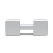 Load image into Gallery viewer, ORACLE Lighting Universal Illuminated LED Letter Badges - Matte Wht Surface Finish - H - Additional View 6