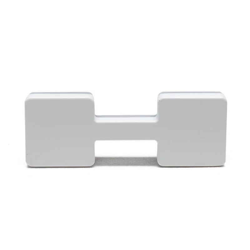 ORACLE Lighting Universal Illuminated LED Letter Badges - Matte Wht Surface Finish - H - Additional View 6