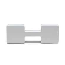 Load image into Gallery viewer, ORACLE Lighting Universal Illuminated LED Letter Badges - Matte Wht Surface Finish - H - Additional View 6