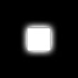 Load image into Gallery viewer, ORACLE Lighting Universal Illuminated LED Letter Badges - Matte Wht Surface Finish - I - Main Product View
