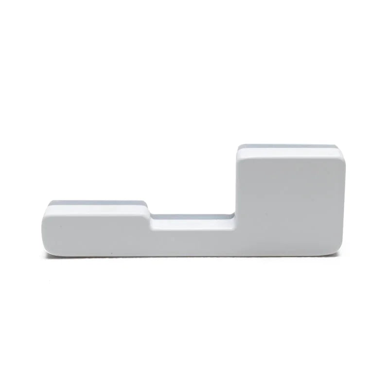 ORACLE Lighting Universal Illuminated LED Letter Badges - Matte Wht Surface Finish - J - Additional View 5