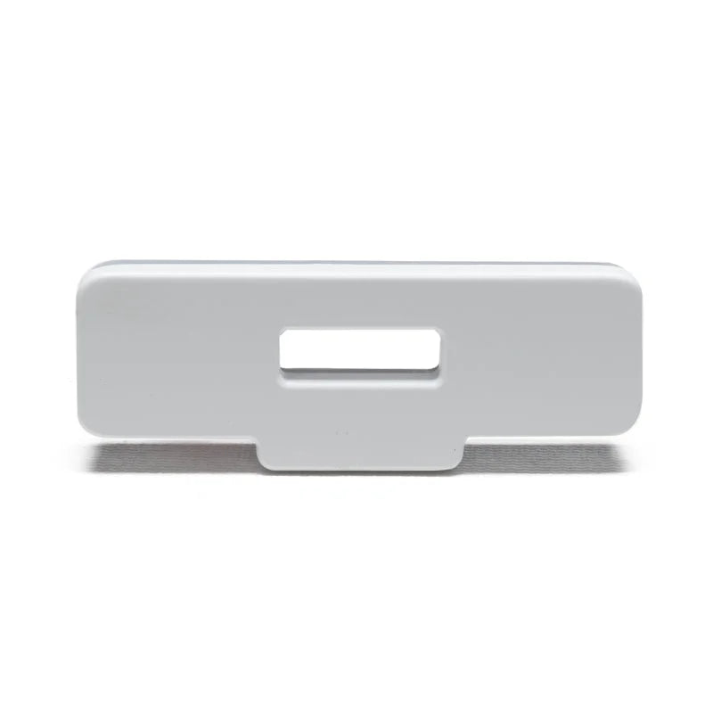 ORACLE Lighting Universal Illuminated LED Letter Badges - Matte Wht Surface Finish - Q - Additional View 6